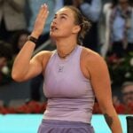Aryna Sabalenka