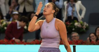 Aryna Sabalenka
