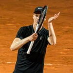 Jannik Sinner, Rome 2025