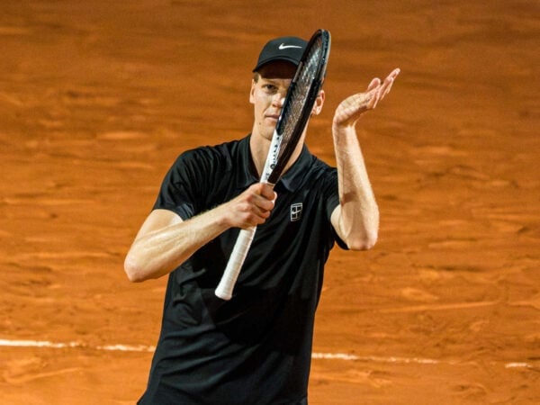 Jannik Sinner, Rome 2025