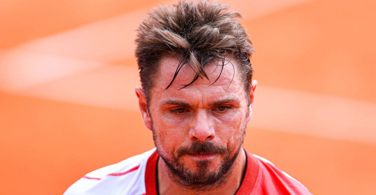 Stan Wawrinka, Roland-Garros 2025
