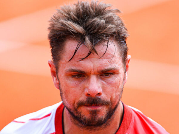 Stan Wawrinka, Roland-Garros 2025