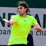 Stefanos Tsitsipas, Roland-Garros 2025