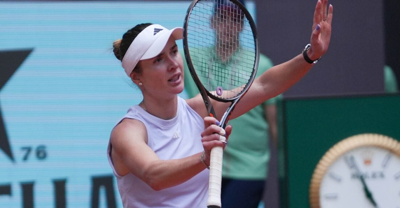 Elina Svitolina