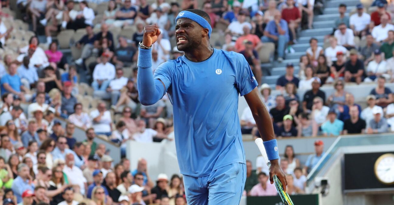 Frances Tiafoe