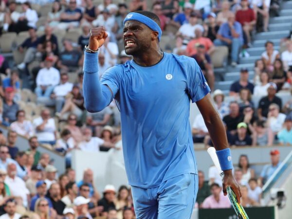 Frances Tiafoe