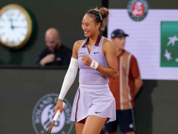 Qinwen Zheng, Roland-Garros 2025