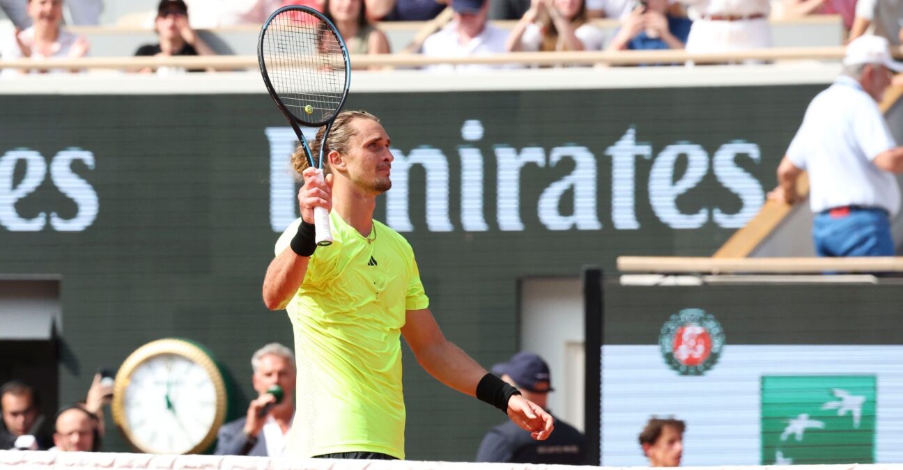 Alexander Zverev