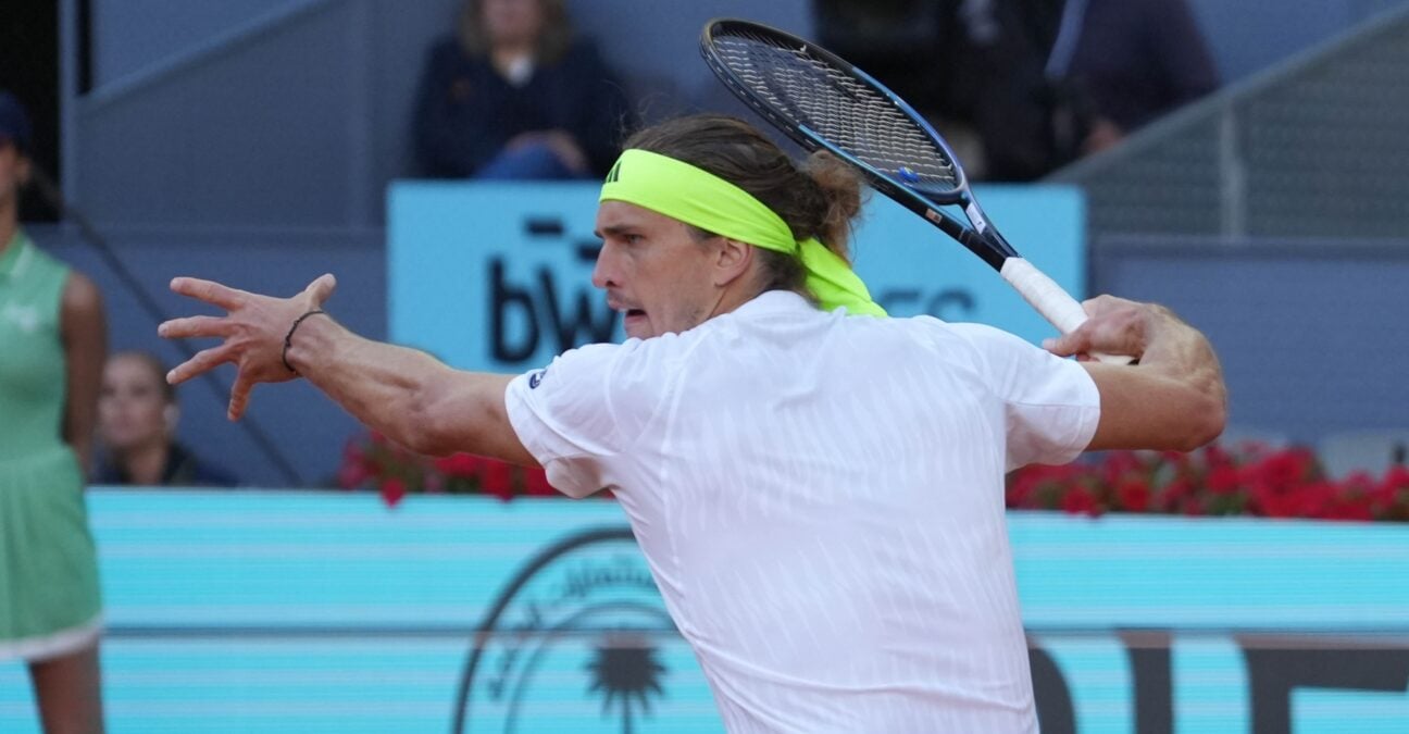 Alexander Zverev
