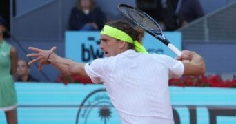 Alexander Zverev