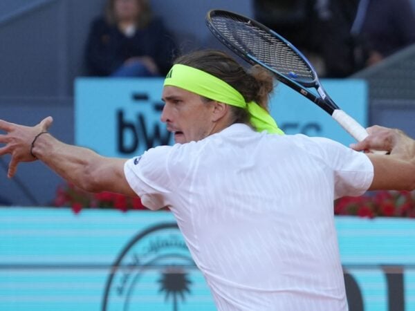 Alexander Zverev