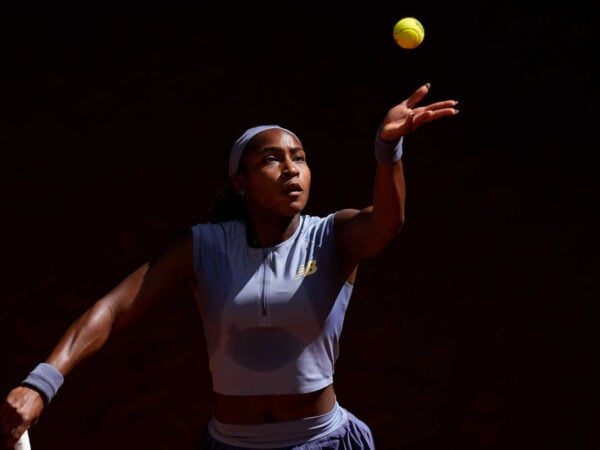 Coco Gauff, 2025