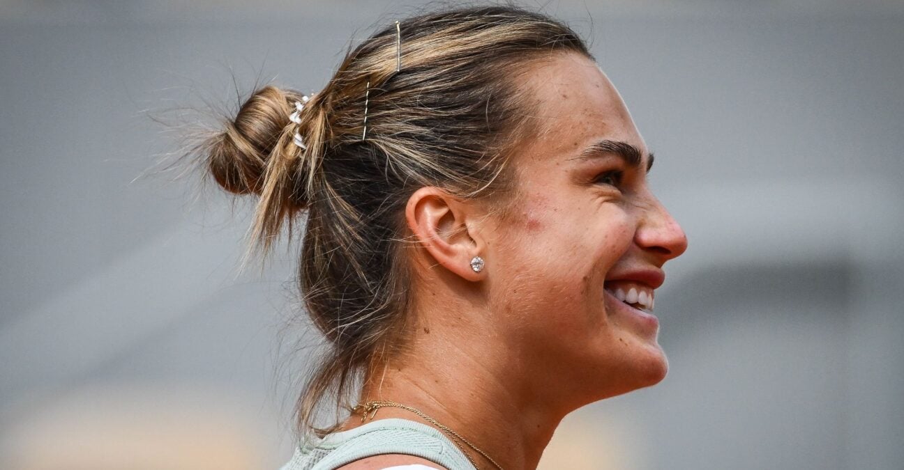 Aryna Sabalenka