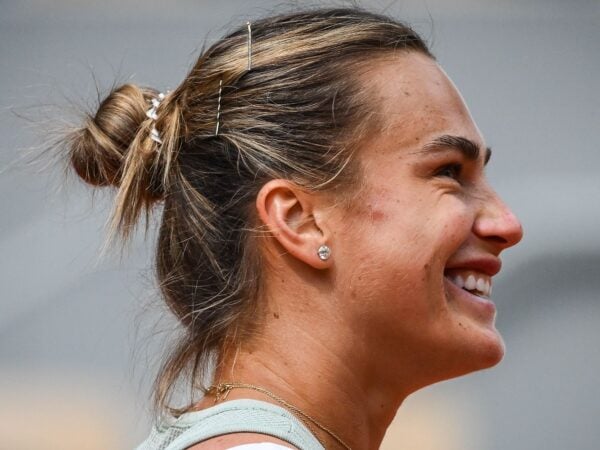 Aryna Sabalenka