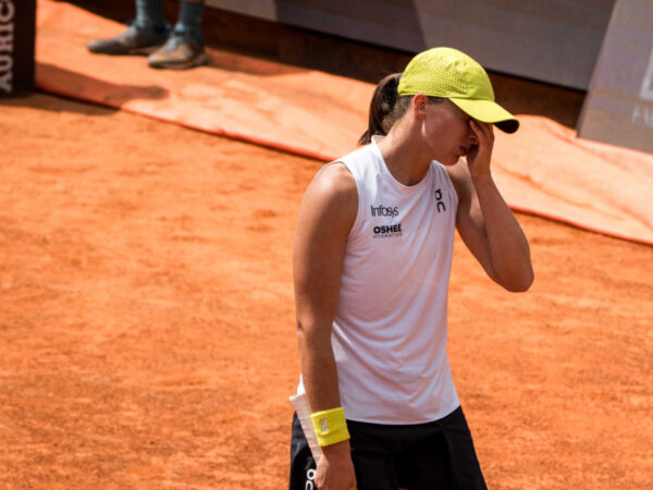 Iga Swiatek, Rome 2025