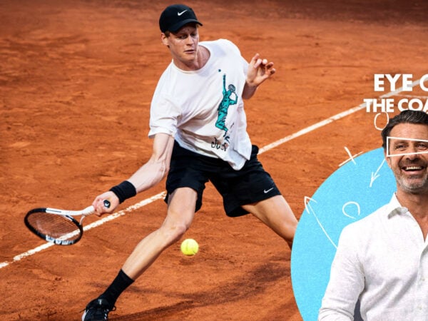Jannik Sinner, EOTC, Italian Open 2025
