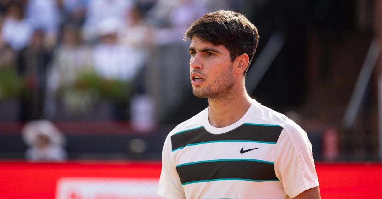 Carlos Alcaraz, Queen's 2025