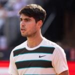 Carlos Alcaraz, Queen's 2025