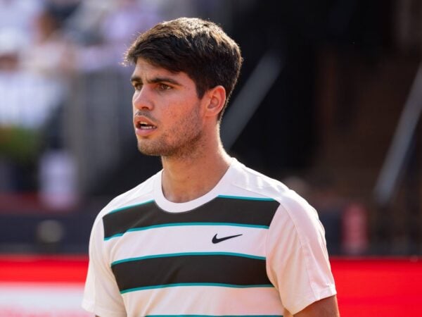 Carlos Alcaraz, Queen's 2025