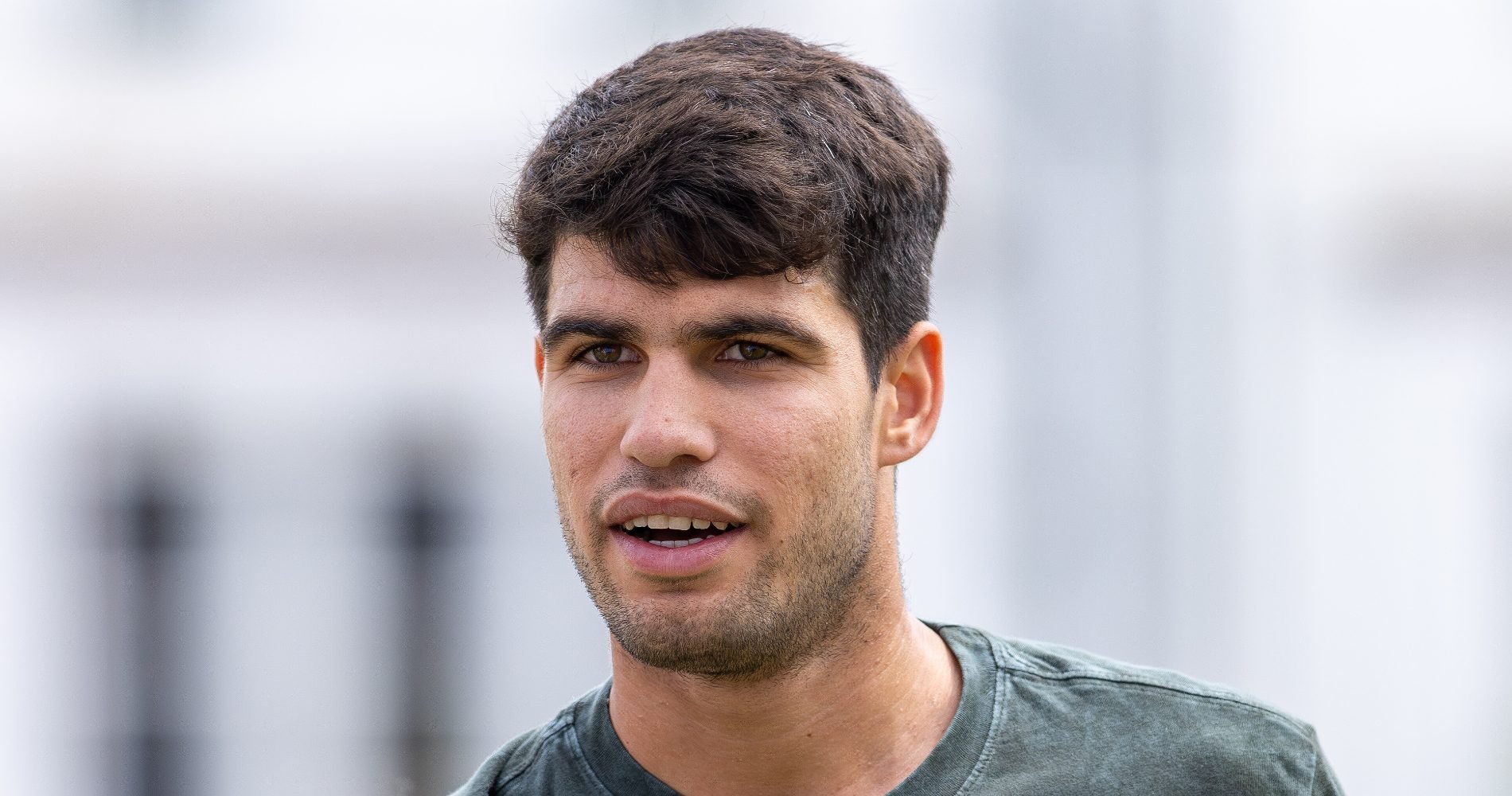 Carlos Alcaraz, Queen's 2025