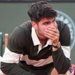 Carlos Alcaraz, Roland-Garros 2025