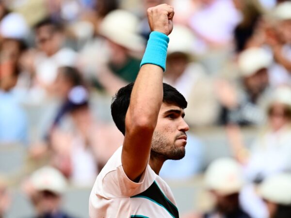 Carlos Alcaraz, Roland-Garros 2025