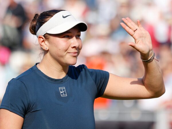 Amanda Anisimova, Queen's 2025