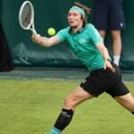 Alexander Bublik Halle SF 2025
