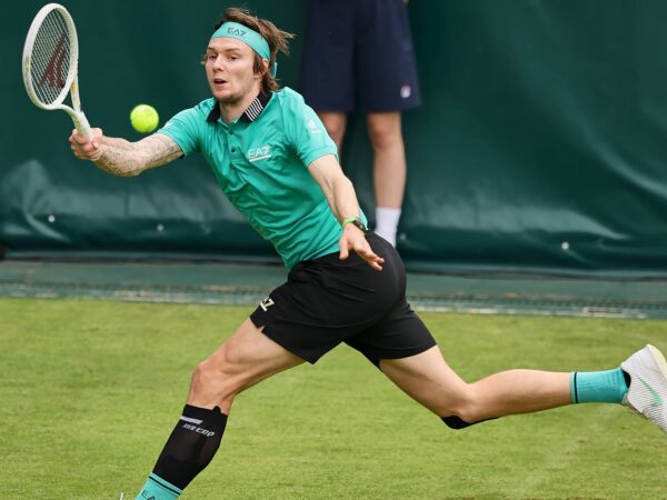 Alexander Bublik Halle SF 2025