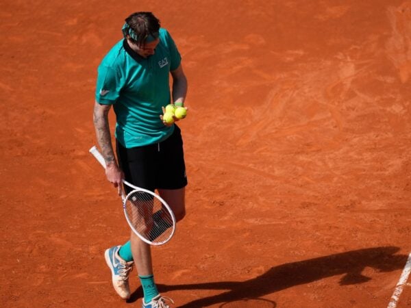 Alexander Bublik Roland-Garros 2025