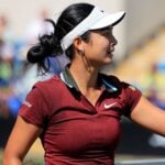 Alexandra Eala, Eastbourne International, 2025