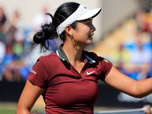 Alexandra Eala, Eastbourne International, 2025