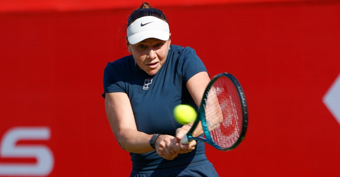 Amanda Anisimova Queen's 2025