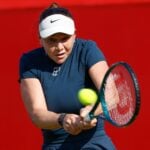 Amanda Anisimova Queen's 2025
