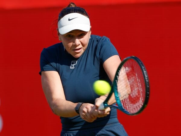 Amanda Anisimova Queen's 2025