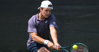 Arthur Fery, Nottingham, 2025