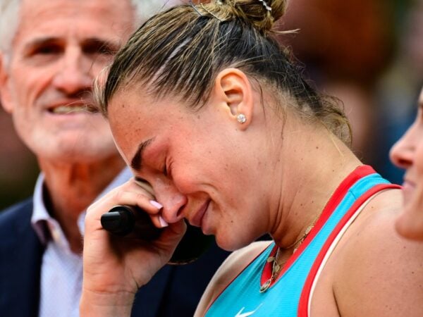 Aryna Sabalenka