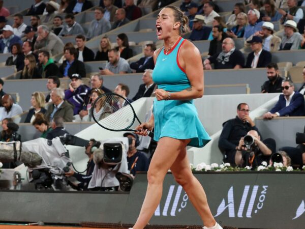 Aryna Sabalenka