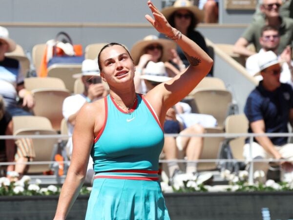 Aryna Sabalenka, Roland-Garros, 2025