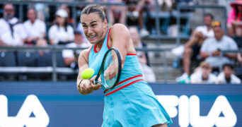 Aryna Sabalenka, Berlin 2025