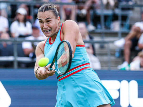 Aryna Sabalenka, Berlin 2025