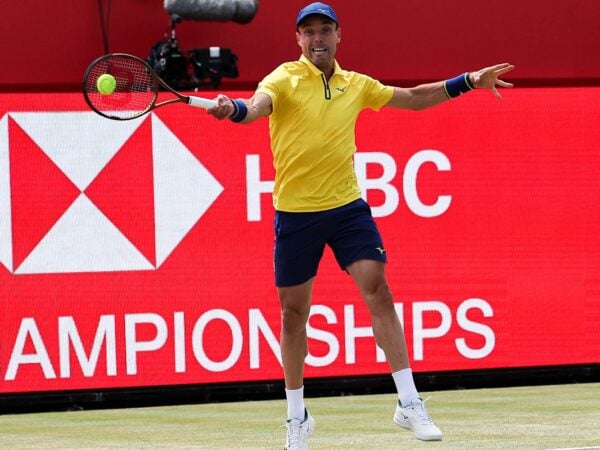 Roberto Bautista Agut, Queen's 2025