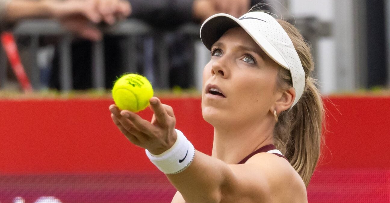 Katie Boulter, Queen's 2025