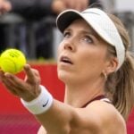 Katie Boulter, Queen's 2025