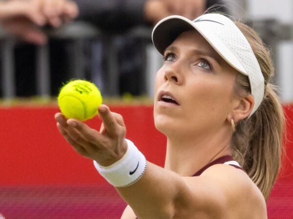 Katie Boulter, Queen's 2025