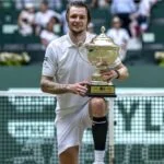 Alexander Bublik Halle 2025