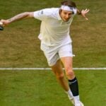 Alexander Bublik, Halle 2025