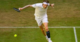 Alexander Bublik, Halle 2025