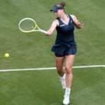 Barbora Krejcikova grass 2025