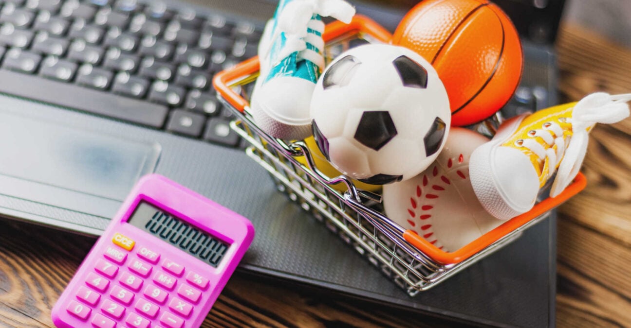 Sports betting